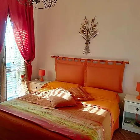 Segesta Nouveau Bedding Apartment